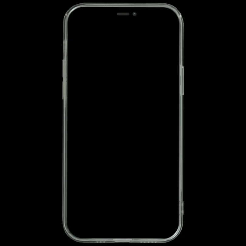 Mocaa iPhone 13 3D Effect Hoesje Hartjes