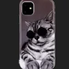 Mocaa iPhone 11 Designz CoolKat Beschermhoesje