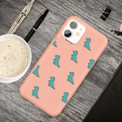Mocaa iPhone 11 Designz Dino Case