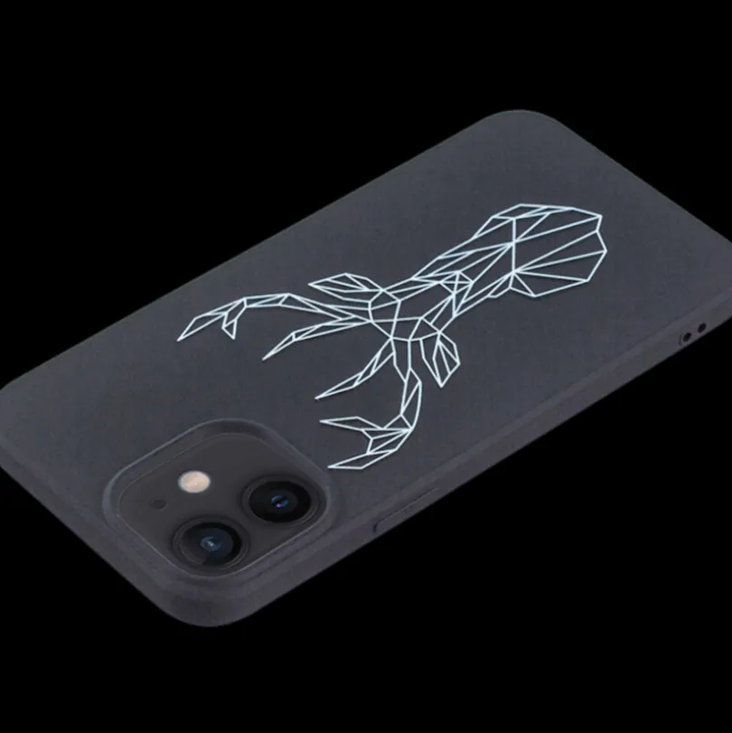 Mocaa iPhone 12 Mini Elk Hoesje