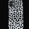 Mocaa iPhone 12 Mini Luipaardprint Hoesje
