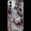 Mocaa iPhone 12 Mini Marmerlook Hoesje