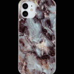 Mocaa iPhone 12 Mini Marmerlook Hoesje