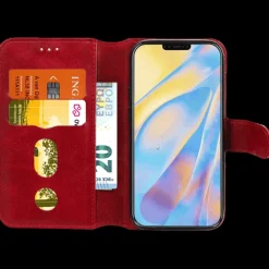 Mocaa iPhone 12 Mini Slim-Fit Bookcase Hoesje