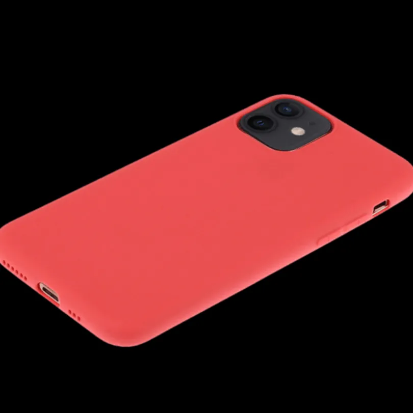 Mocaa iPhone 12 Mini Slim-Fit Hoesje