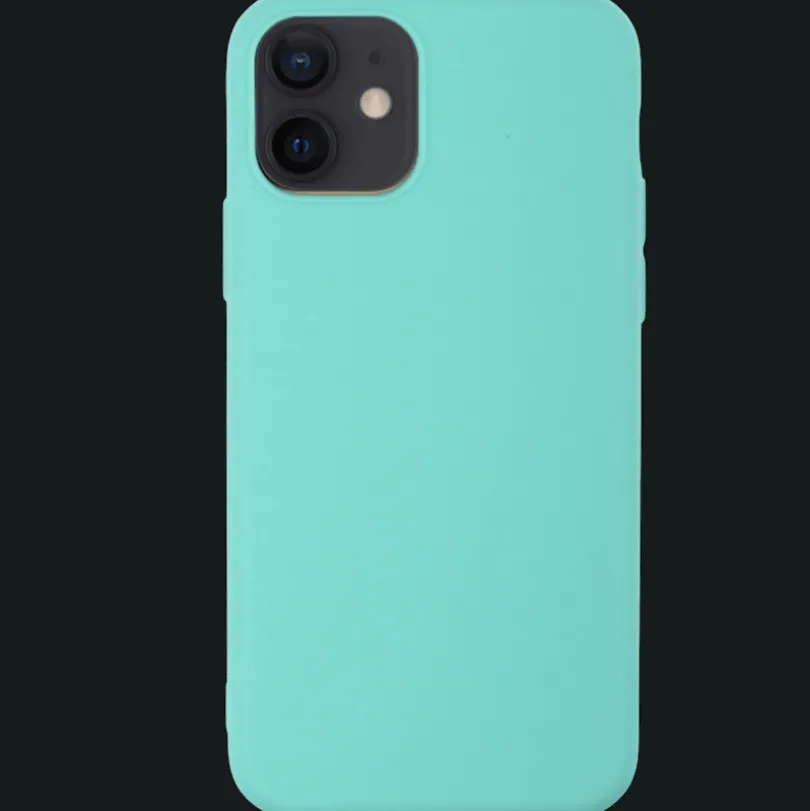Mocaa iPhone 12 Mini Slim-Fit Hoesje