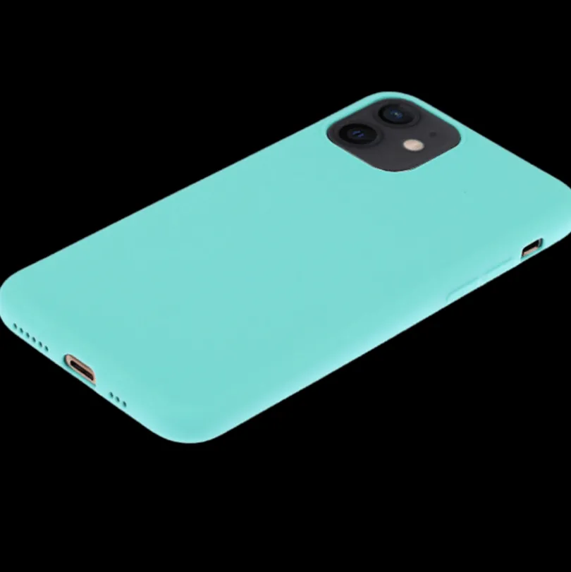 Mocaa iPhone 12 Mini Slim-Fit Hoesje