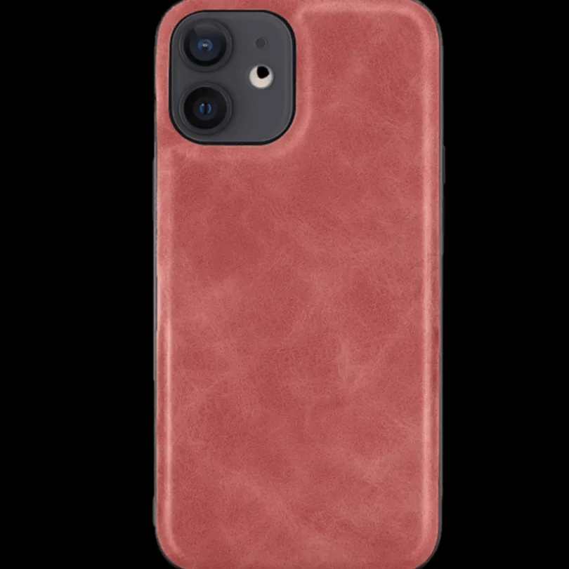 Mocaa iPhone 12 Mini Vintage 2-in-1 Wallet Hoesje