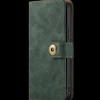 Mocaa iPhone 12 Mini Vintage 2-in-1 Wallet Hoesje