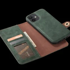 Mocaa iPhone 12 Mini Vintage 2-in-1 Wallet Hoesje