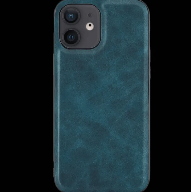 Mocaa iPhone 12 Mini Vintage 2-in-1 Wallet Hoesje