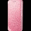 Mocaa iPhone 12 (Pro) Designz Magnetic Mandala Wallet Case