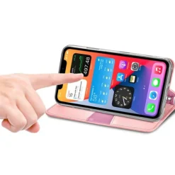 Mocaa iPhone 12 (Pro) Designz Magnetic Mandala Wallet Case