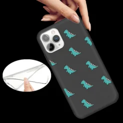 Mocaa iPhone 11 Pro Dino Case