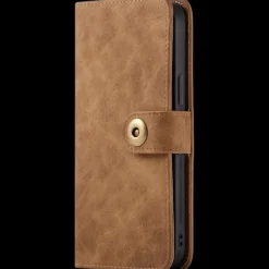 Mocaa iPhone 12 Pro Max Vintage 2-in-1 Wallet Hoesje