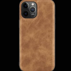 Mocaa iPhone 12 Pro Max Vintage 2-in-1 Wallet Hoesje