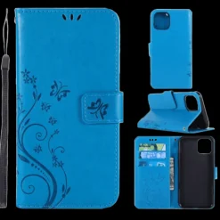 Mocaa iPhone 11 Pro Max Booklet Hoesje