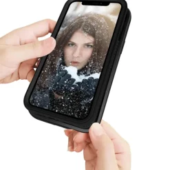 Mocaa iPhone 12 Pro Max Grip Full Body Hoesje
