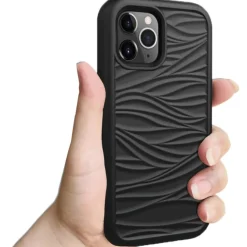Mocaa iPhone 12 Pro Max Grip Full Body Hoesje