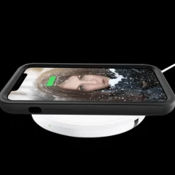 Mocaa iPhone 12 Pro Max Grip Full Body Hoesje