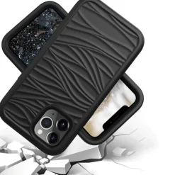Mocaa iPhone 12 Pro Max Grip Full Body Hoesje