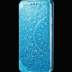 Mocaa iPhone 12 Pro Max Magnetic Mandala Wallet