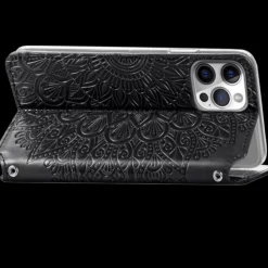 Mocaa iPhone 12 Pro Max Magnetic Mandala Wallet