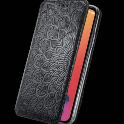 Mocaa iPhone 12 Pro Max Magnetic Mandala Wallet