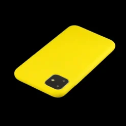 Mocaa iPhone 11 Pro Max Slim-Fit Telefoonhoesje