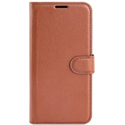 Mocaa Motorola E14 Slim-Fit Book Case