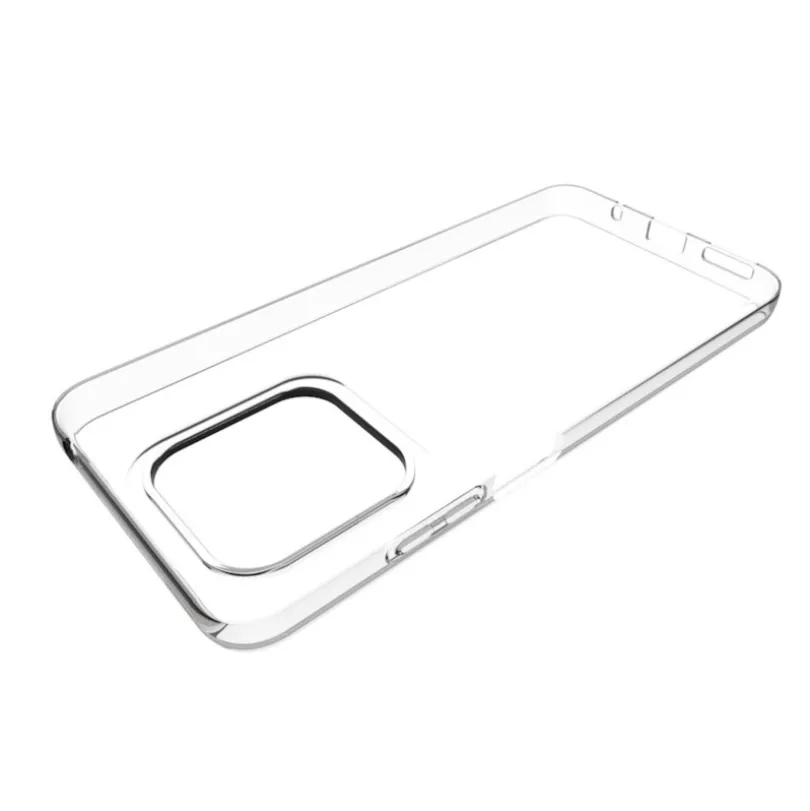Mocaa Motorola G15 (Power) Clear Hoesje