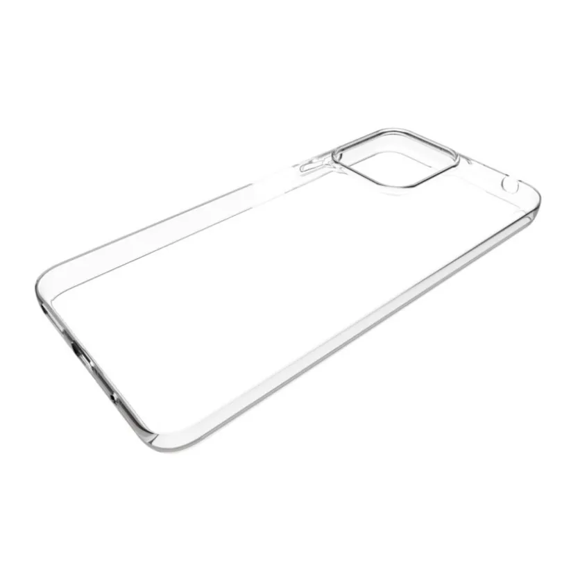 Mocaa Motorola G15 (Power) Clear Hoesje