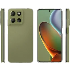 Mocaa Motorola G15 (Power) Clear Hoesje