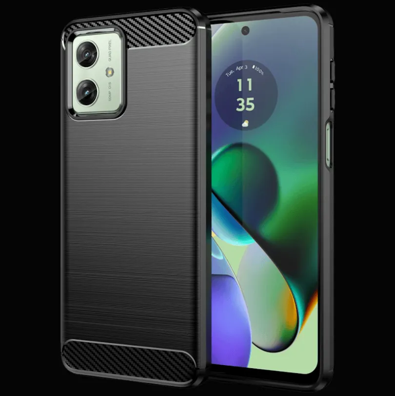 Mocaa Motorola G54 Schokbestendig Hoesje