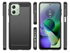 Mocaa Motorola G54 Schokbestendig Hoesje