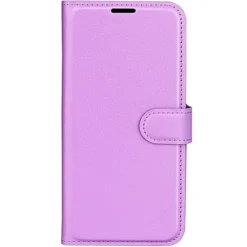 Mocaa Motorola Moto E15/G05 4G Slim-Fit Bookcase