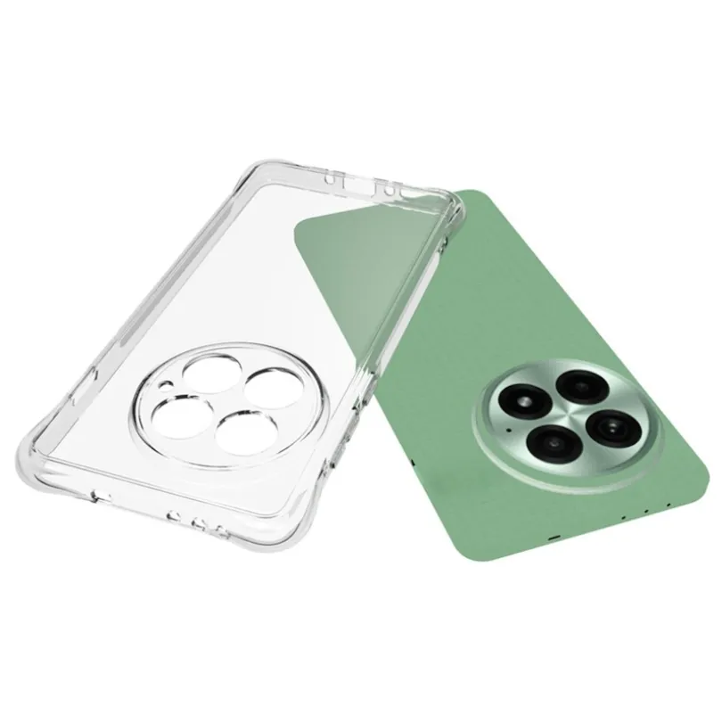 Mocaa OnePlus 13 Clear Hoesje