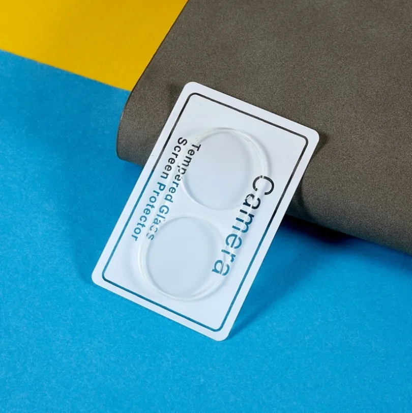 Mocaa OnePlus Nord 4 Glass Lens Protector