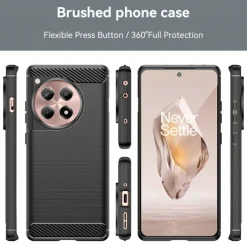 Mocaa OnePlus 12R Schokbestendig Hoesje