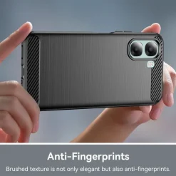 Mocaa OPPO A6x Schokbestendig Hoesje