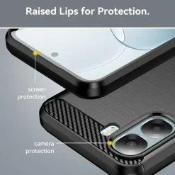 Mocaa OPPO A6x Schokbestendig Hoesje