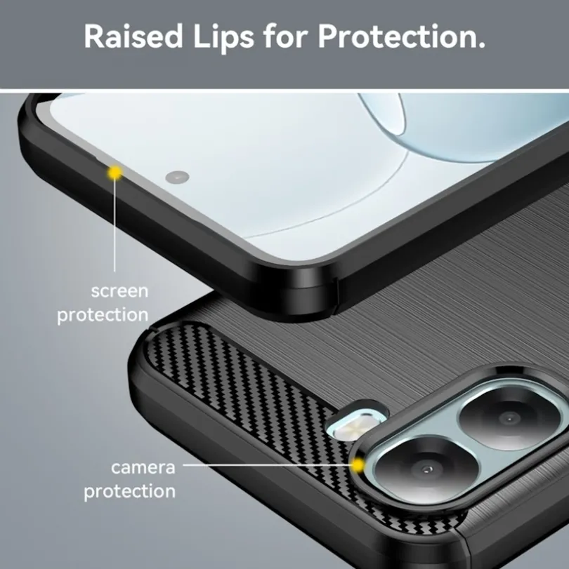 Mocaa OPPO A6x Schokbestendig Hoesje