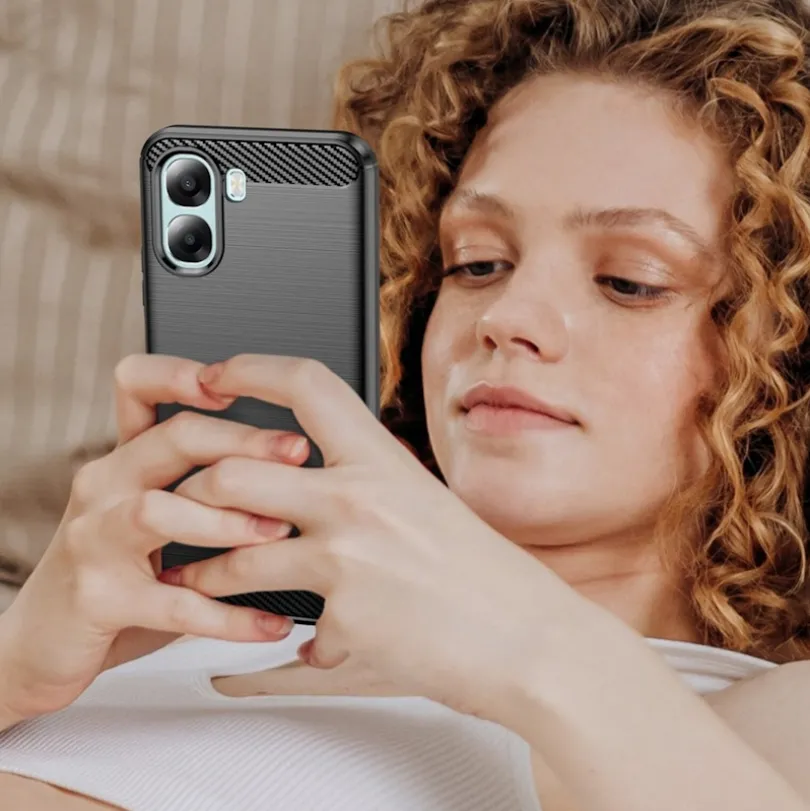 Mocaa OPPO A6x Schokbestendig Hoesje