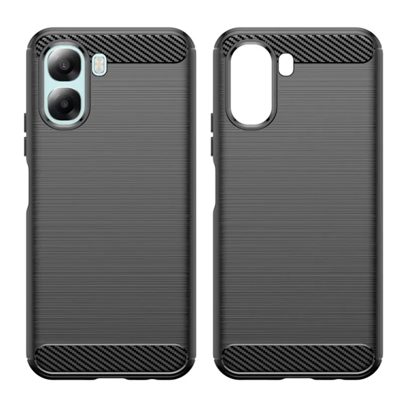 Mocaa OPPO A6x Schokbestendig Hoesje