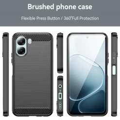 Mocaa OPPO A6x Schokbestendig Hoesje