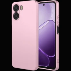Mocaa OPPO A6x Siliconen Hoesje