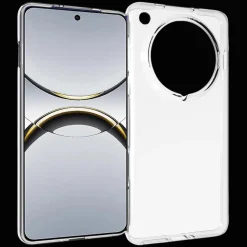 Mocaa Oppo Find X8 Pro Clear Hoesje