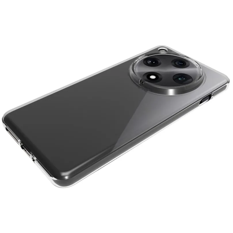 Mocaa Oppo Find X8 Pro Clear Hoesje
