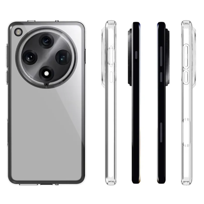 Mocaa Oppo Find X8 Pro Clear Hoesje