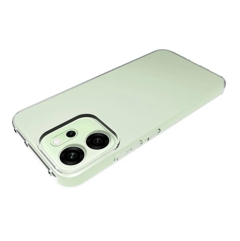 Mocaa Oppo Reno14 Clear Hoesje